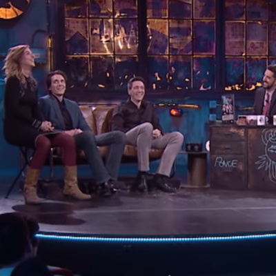 La Resistencia De David Broncano