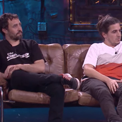 La Resistencia De David Broncano