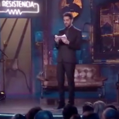 La Resistencia De David Broncano