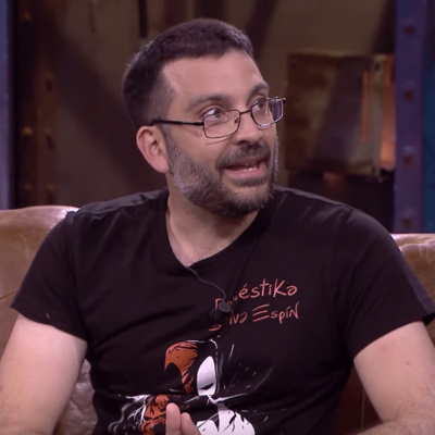 La Resistencia De David Broncano