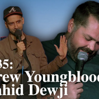 135: Ep 135 Andrew Youngblood and Zahid Dewji