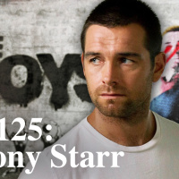 125: Ep 125 Antony Starr talks The Boys Season 2