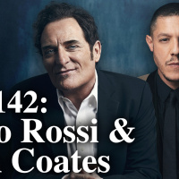 142: Ep 142 Theo Rossi and Kim Coates