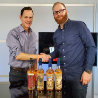 91: Ep 91 The Man who single-handedly changed Blended Whisky John Glaser of Compassbox