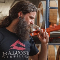 69: Ep 69 Just a couple of friends in Waco sharing a pour at Balcones.