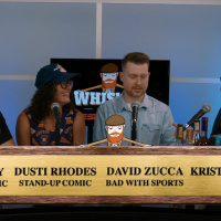 82: A couple of Stand-up Standups: A conversation with Brad Gray and Dusti Rhodes 