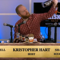 32: Ep 32 Little Pig Little Pig, Let Dave In....with Dave Pickerell and Shawn Jackson of Bourbon and Banter