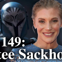 149: Ep. 149 Katee Sackhoff