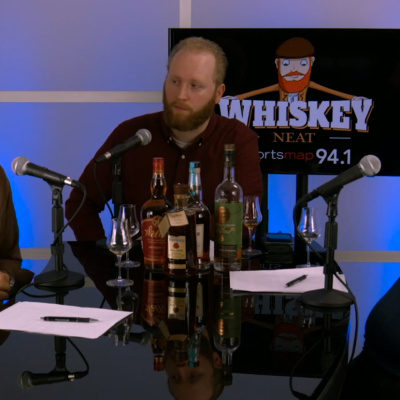 Whiskey Neat With Kristopher Hart