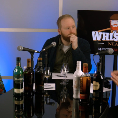 Whiskey Neat With Kristopher Hart