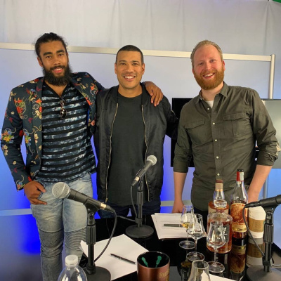 Whiskey Neat With Kristopher Hart