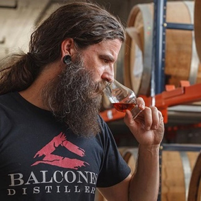 Whiskey Neat With Kristopher Hart