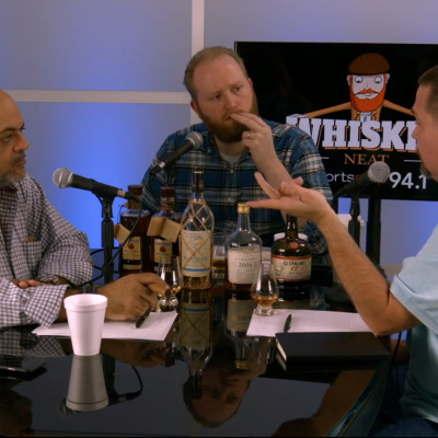 Whiskey Neat With Kristopher Hart