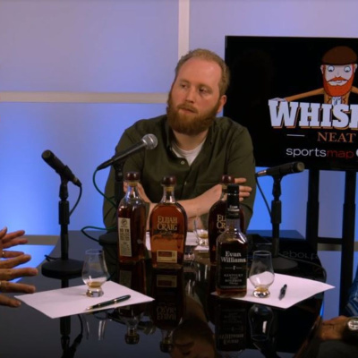 Whiskey Neat With Kristopher Hart