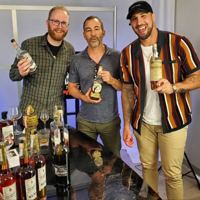 Whiskey Neat With Kristopher Hart