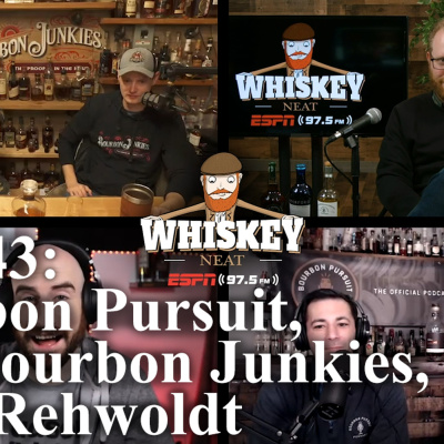 Whiskey Neat With Kristopher Hart