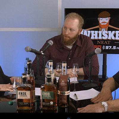 Whiskey Neat With Kristopher Hart