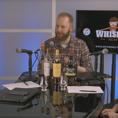 Whiskey Neat With Kristopher Hart