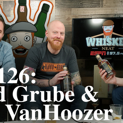 Whiskey Neat With Kristopher Hart