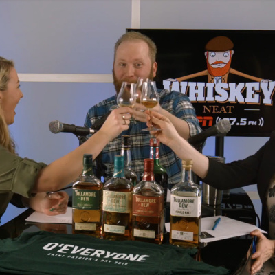 Whiskey Neat With Kristopher Hart