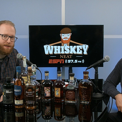Whiskey Neat With Kristopher Hart