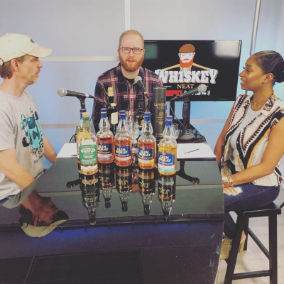 Whiskey Neat With Kristopher Hart