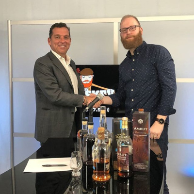 Whiskey Neat With Kristopher Hart