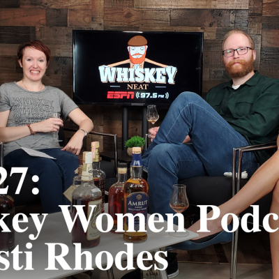 Whiskey Neat With Kristopher Hart