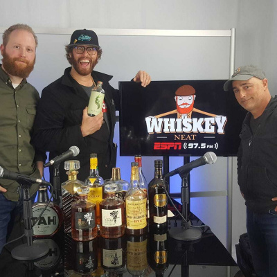 Whiskey Neat With Kristopher Hart