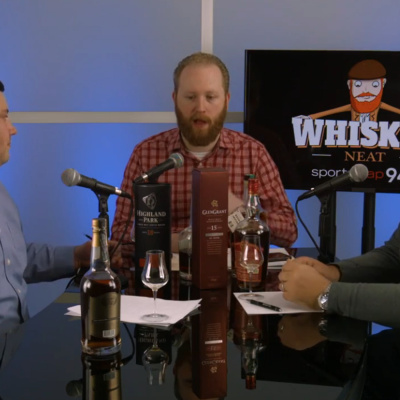 Whiskey Neat With Kristopher Hart