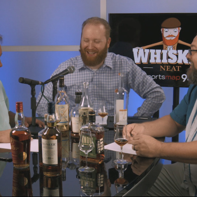 Whiskey Neat With Kristopher Hart
