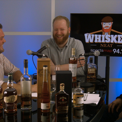 Whiskey Neat With Kristopher Hart