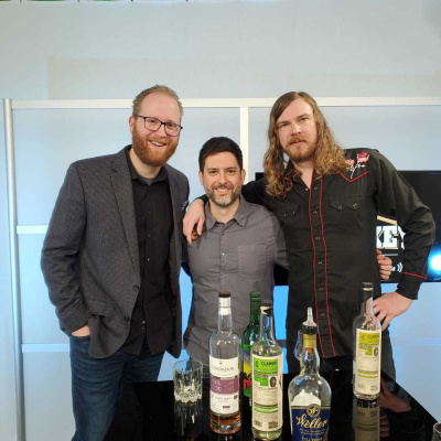 Whiskey Neat With Kristopher Hart