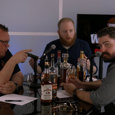 Whiskey Neat With Kristopher Hart