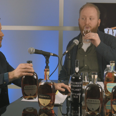 Whiskey Neat With Kristopher Hart