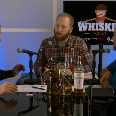 Whiskey Neat With Kristopher Hart