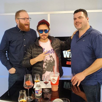 Whiskey Neat With Kristopher Hart