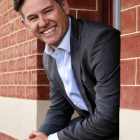 Mayor Brad Pettitt of the City of Fremantle on Crypto Clothesline