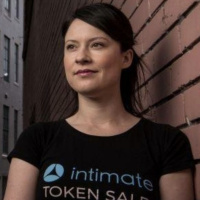 Leah Callon-Butler of Intimate.io on Crypto Clothesline Podcast - PART 2 of 2