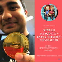 Kieran Mesquita: Early Bitcoin Developer on Crypto Clothesline