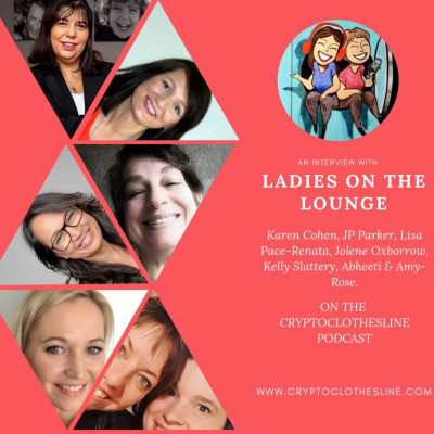 Crypto Clotheslines Podcast