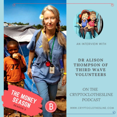 Crypto Clotheslines Podcast