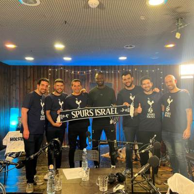Spurs Israel - Podcast