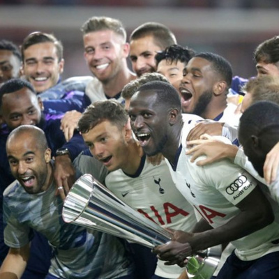 Spurs Israel - Podcast