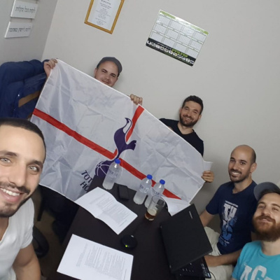 Spurs Israel - Podcast