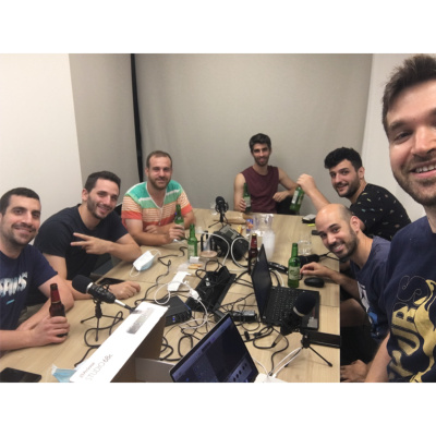 Spurs Israel - Podcast