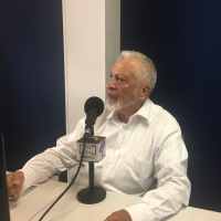 David Cañon. Periodista deportivo