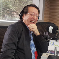 Marco Aurelio Álvarez. Locutor y compositor