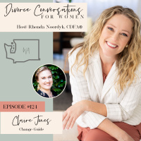 124: The 5 Stages Of Ritual and Navigating Through Change