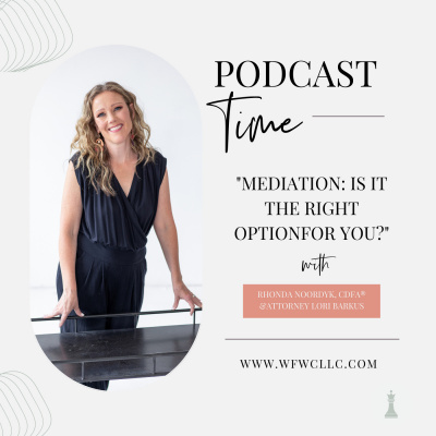 Divorce Conversations For Women